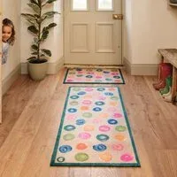 Painted Spots Charity Doormat