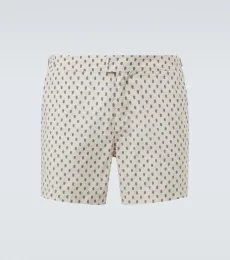 Paisley swim trunks Paisley swim trunks