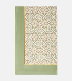 Palazzo Light Pink Large cotton tablecloth