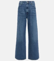 Paloma high-rise wide-leg jeans Paloma high-rise wide-leg jeans
