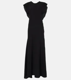 Palome silk maxi dress Palome silk maxi dress