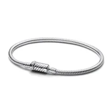 Pandora Moments Sliding Magnetic Clasp Snake Chain Bracelet - 20cm Pandora Moments Sliding Magnetic Clasp Snake Chain Bracelet - 20cm