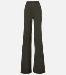Pantalon ample Bias à taille haute Pantalon ample Bias à taille haute