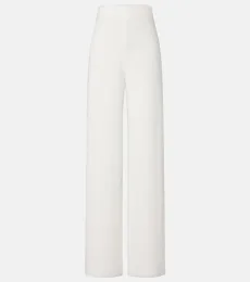 Pantalon ample en cady Pantalon ample en cady