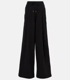 Pantalon ample en coton Pantalon ample en coton