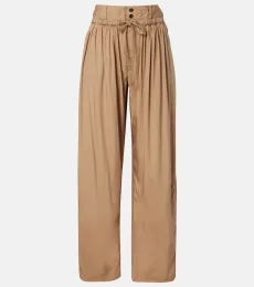 Pantalon ample Inaya à plusieurs épaisseurs Pantalon ample Inaya à plusieurs épaisseurs