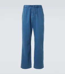 Pantalon ample Rocha en coton Pantalon ample Rocha en coton