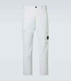 Pantalon cargo Compass en sergé de coton Pantalon cargo Compass en sergé de coton