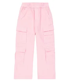 Pantalon cargo en coton Pantalon cargo en coton