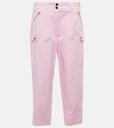 Pantalon cargo en coton Pantalon cargo en coton
