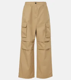 Pantalon cargo en coton Pantalon cargo en coton