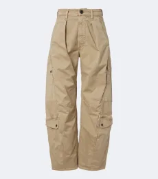 Pantalon cargo Flight en coton Pantalon cargo Flight en coton