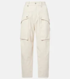 Pantalon cargo Jannick en coton Pantalon cargo Jannick en coton