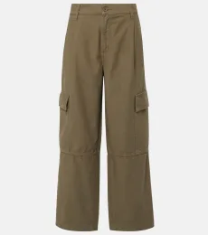 Pantalon cargo Jericho en coton Pantalon cargo Jericho en coton