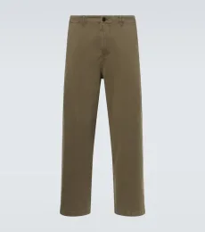 Pantalon chino en coton