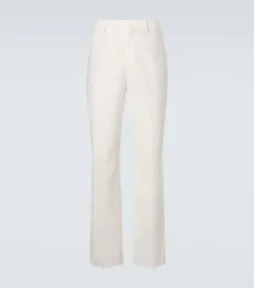 Pantalon chino en coton