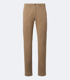 Pantalon chino en coton mélangé Pantalon chino en coton mélangé