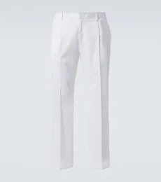 Pantalon chino en coton