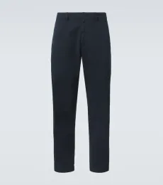 Pantalon chino en coton