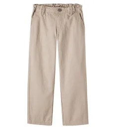Pantalon chino Orla en coton Pantalon chino Orla en coton