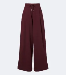 Pantalon de survêtement ample en coton Pantalon de survêtement ample en coton