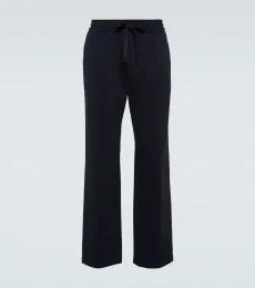 Pantalon de survêtement en jersey Pantalon de survêtement en jersey