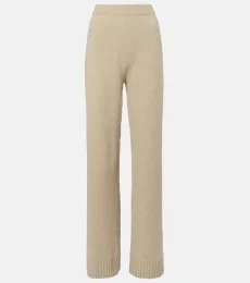 Pantalon de survêtement en laine Pantalon de survêtement en laine