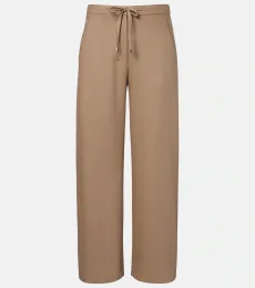 Pantalon de survêtement en laine Pantalon de survêtement en laine