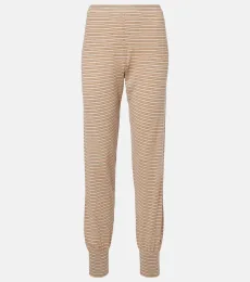 Pantalon de survêtement Jearl en coton et cachemire Pantalon de survêtement Jearl en coton et cachemire