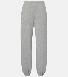 Pantalon de survêtement Liyana en cachemire Pantalon de survêtement Liyana en cachemire