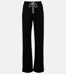 Pantalon de survêtement Vento en coton mélangé Pantalon de survêtement Vento en coton mélangé