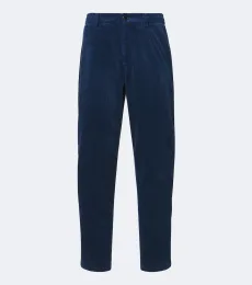 Pantalon droit en velours de coton Pantalon droit en velours de coton