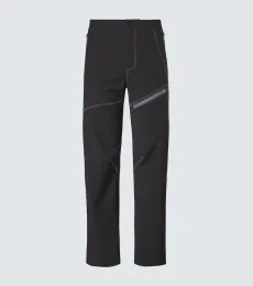 Pantalon droit Fosco en laine vierge Pantalon droit Fosco en laine vierge
