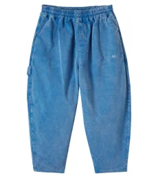 Pantalon en coton mélangé
