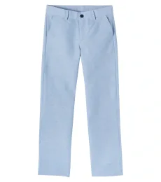 Pantalon en coton mélangé Pantalon en coton mélangé