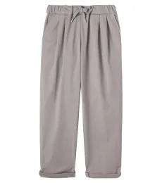 Pantalon en coton mélangé Pantalon en coton mélangé
