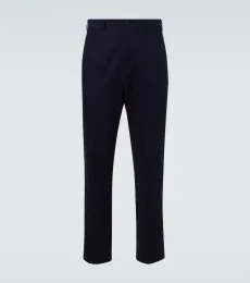 Pantalon en coton mélangé Pantalon en coton mélangé