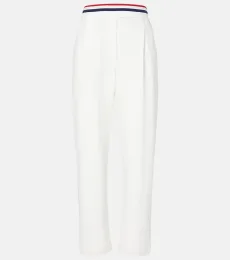 Pantalon en coton mélangé Pantalon en coton mélangé
