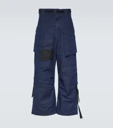 Pantalon en coton