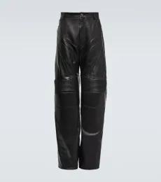 Pantalon en cuir Pantalon en cuir