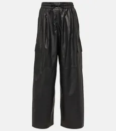 Pantalon en cuir Pantalon en cuir