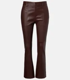 Pantalon en cuir Pantalon en cuir