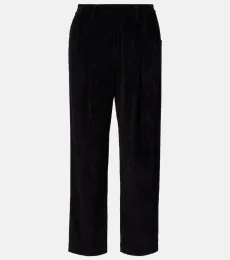 Pantalon en velours côtelé de coton Pantalon en velours côtelé de coton