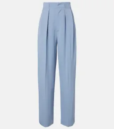 Pantalon fuselé à pinces Pantalon fuselé à pinces
