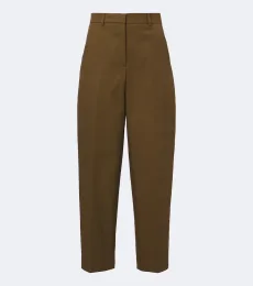 Pantalon fuselé Bix en coton Pantalon fuselé Bix en coton