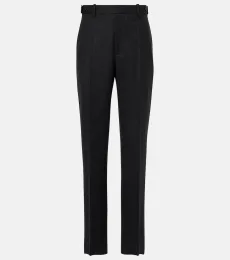 Pantalon fuselé en laine Pantalon fuselé en laine