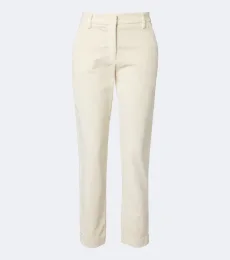 Pantalon fuselé New York en coton mélangé Pantalon fuselé New York en coton mélangé