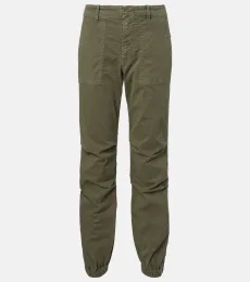 Pantalon fuselé Utility en coton Pantalon fuselé Utility en coton