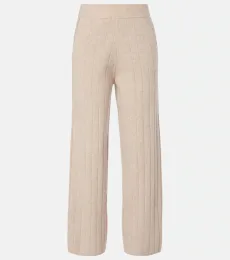 Pantalon Jardin en cachemire Pantalon Jardin en cachemire