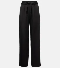 Pantalon Kendry en satin Pantalon Kendry en satin